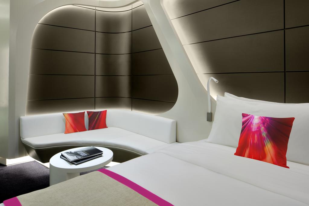 V Hotel Dubai Curio Collection by Hilton — Дубаї, Об'єднані Арабські Емірати мініатюра 152