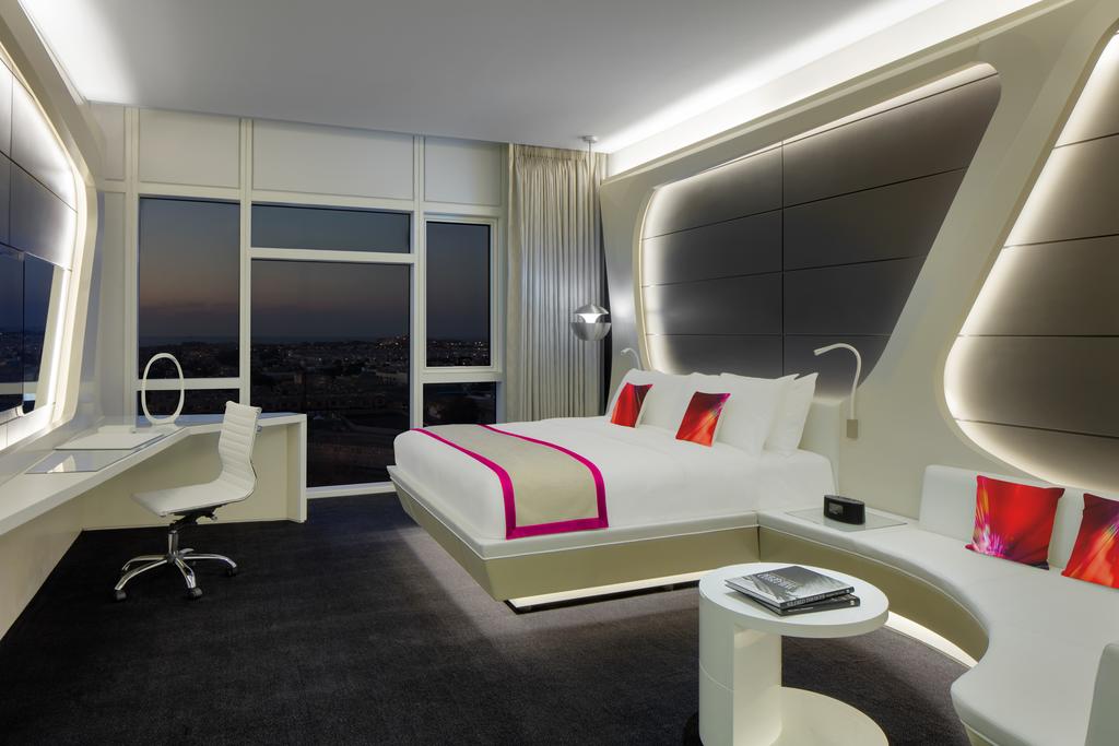 V Hotel Dubai Curio Collection by Hilton — Дубаї, Об'єднані Арабські Емірати мініатюра 155