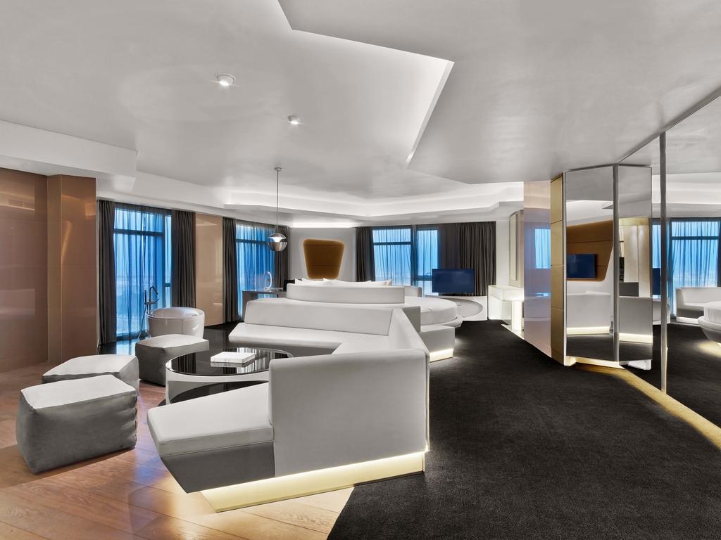 V Hotel Dubai Curio Collection by Hilton — Дубаї, Об'єднані Арабські Емірати мініатюра 159