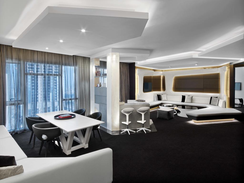V Hotel Dubai Curio Collection by Hilton — Дубаї, Об'єднані Арабські Емірати мініатюра 163