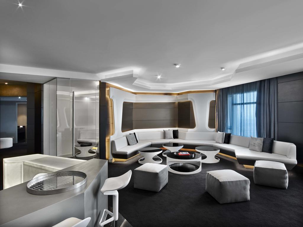 V Hotel Dubai Curio Collection by Hilton — Дубаї, Об'єднані Арабські Емірати мініатюра 166