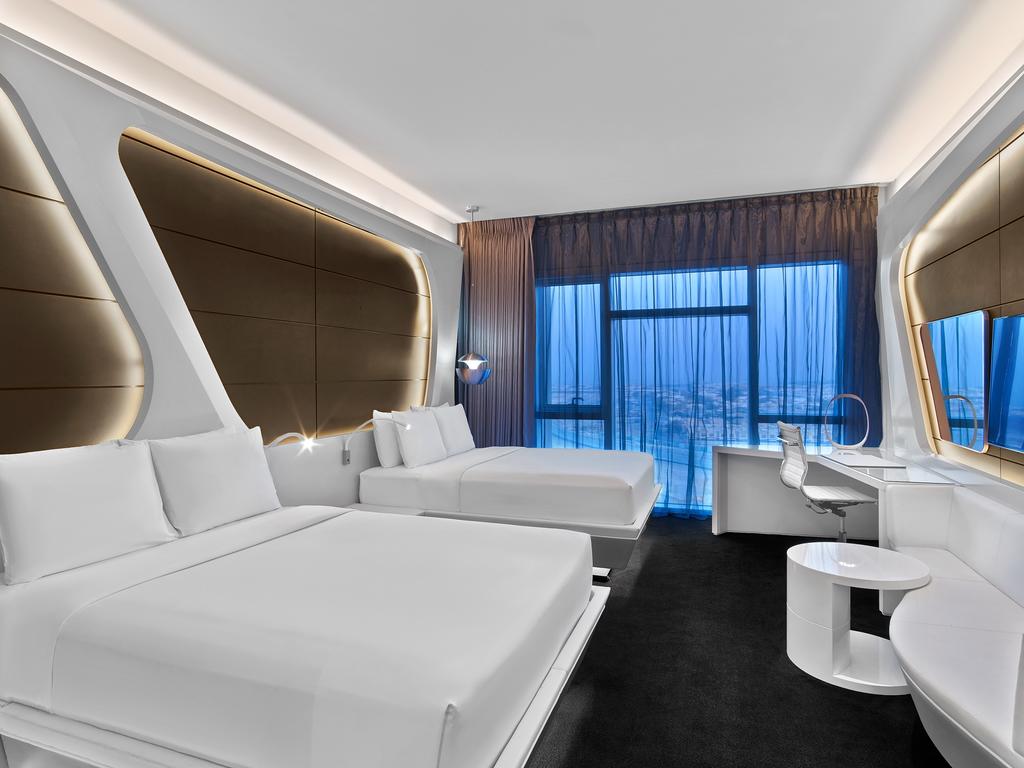 V Hotel Dubai Curio Collection by Hilton — Дубаї, Об'єднані Арабські Емірати мініатюра 169