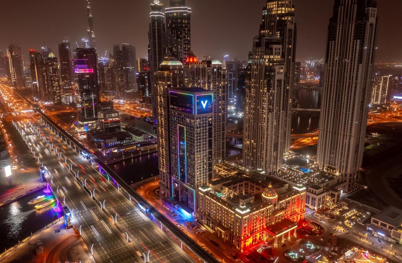 V Hotel Dubai Curio Collection by Hilton — Дубаї, Об'єднані Арабські Емірати мініатюра 173
