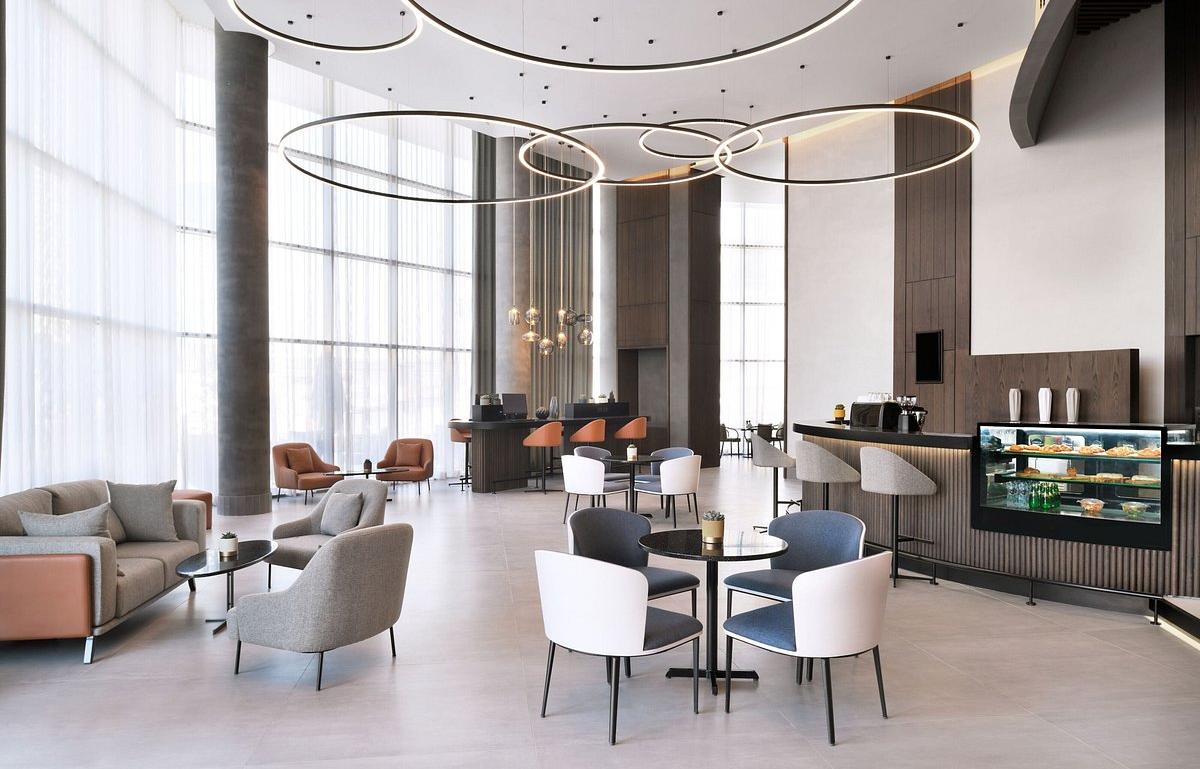 Courtyard By Marriott World Trade Centre — Дубаї, Об'єднані Арабські Емірати мініатюра 47