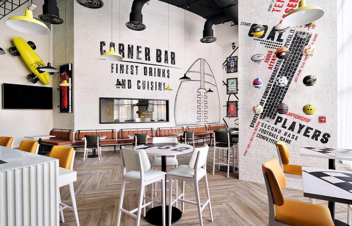 Courtyard By Marriott World Trade Centre — Дубаї, Об'єднані Арабські Емірати мініатюра 48