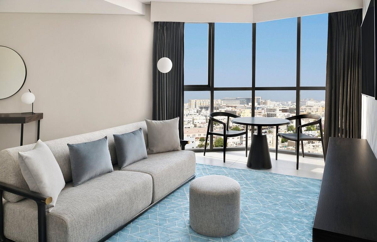 Courtyard By Marriott World Trade Centre — Дубаї, Об'єднані Арабські Емірати мініатюра 49