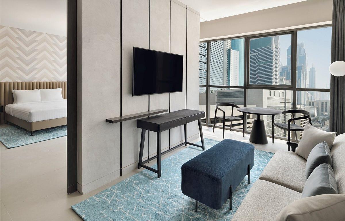 Courtyard By Marriott World Trade Centre — Дубаї, Об'єднані Арабські Емірати мініатюра 50