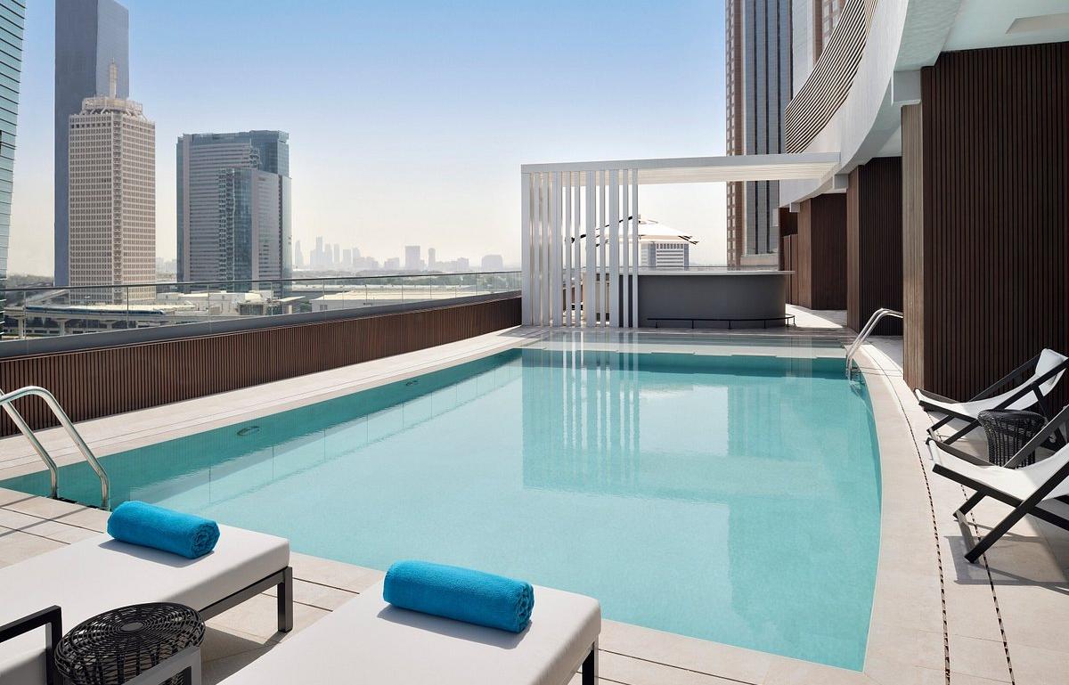 Courtyard By Marriott World Trade Centre — Дубаї, Об'єднані Арабські Емірати мініатюра 51