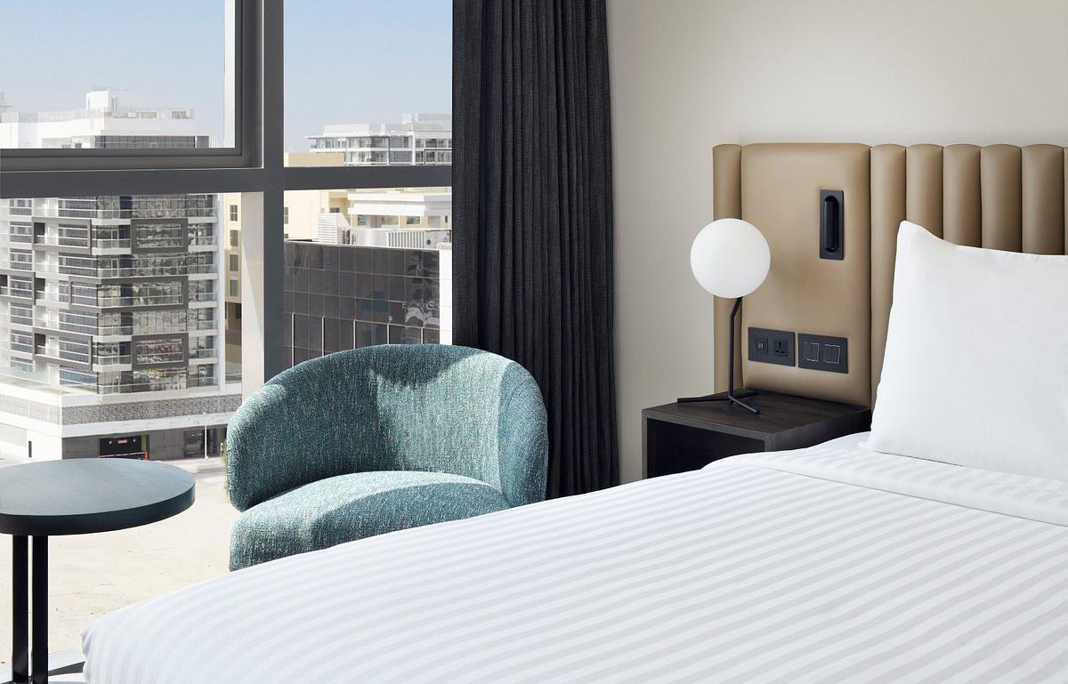 Courtyard By Marriott World Trade Centre — Дубаї, Об'єднані Арабські Емірати мініатюра 52
