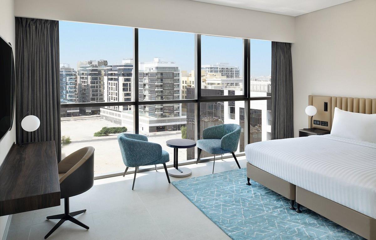 Courtyard By Marriott World Trade Centre — Дубаї, Об'єднані Арабські Емірати мініатюра 53