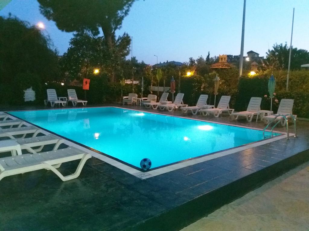 Unver Hotel — Мармарис, Туреччина мініатюра 44