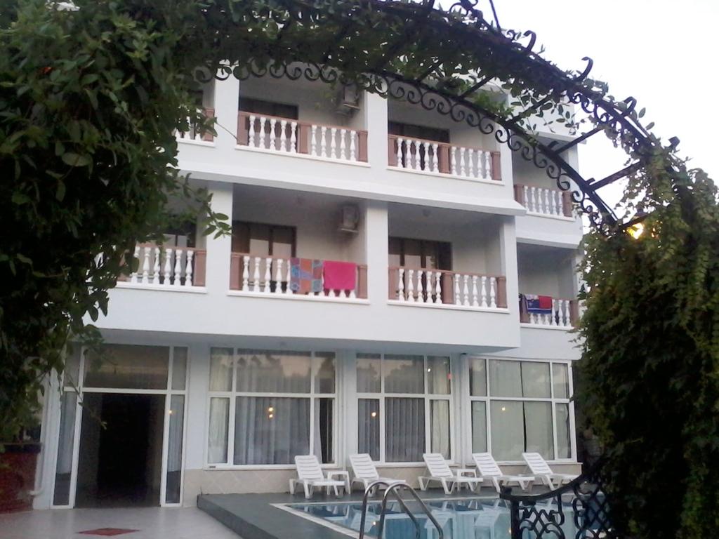 Unver Hotel — Мармарис, Туреччина мініатюра 48