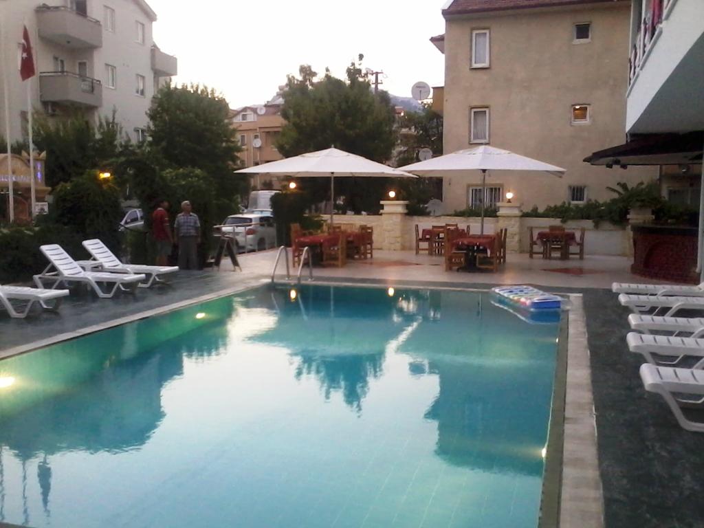 Unver Hotel — Мармарис, Туреччина мініатюра 57
