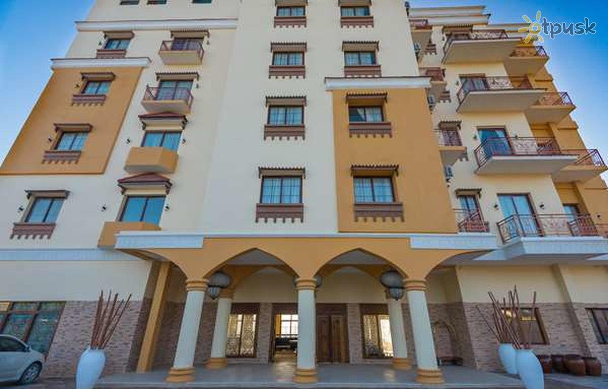 Golden Tulip Zanzibar Resort — Занзибар Сіті, Об'єднана Республіка Танзанія мініатюра 116