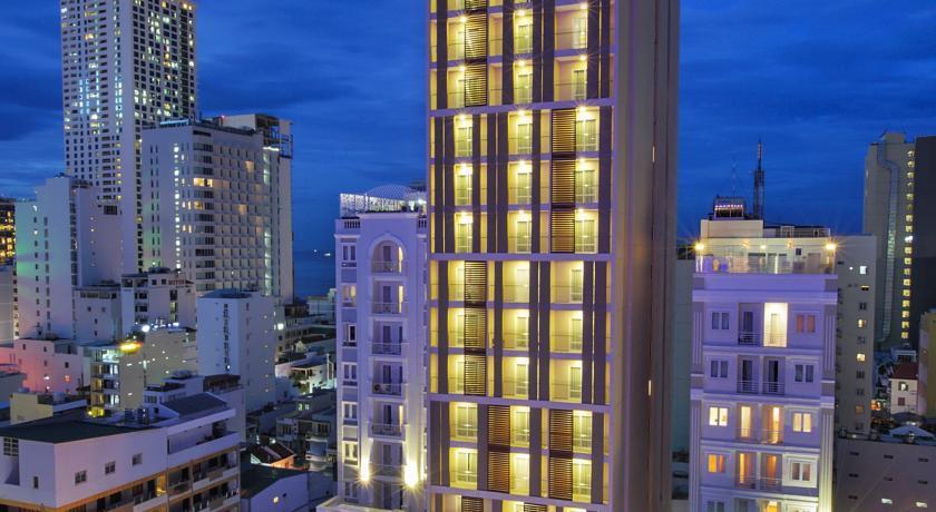 Rosaka Hotel Nha Trang — Нячанг, В'єтнам мініатюра 9