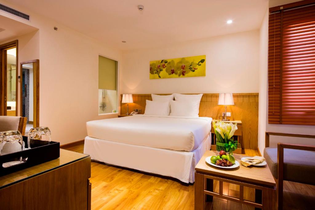 Rosaka Hotel Nha Trang — Нячанг, В'єтнам мініатюра 7
