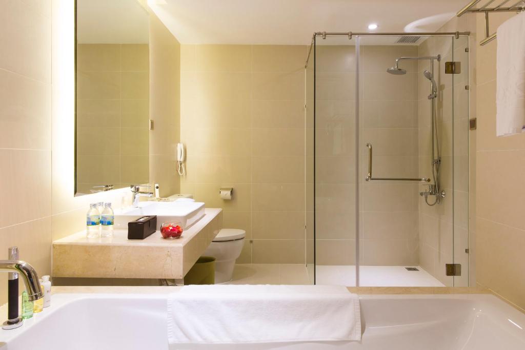 Rosaka Hotel Nha Trang — Нячанг, В'єтнам мініатюра 8
