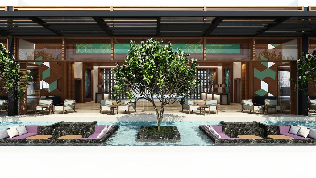 Radisson Blu Resort Galle — Галле, Шрі Ланка мініатюра 137