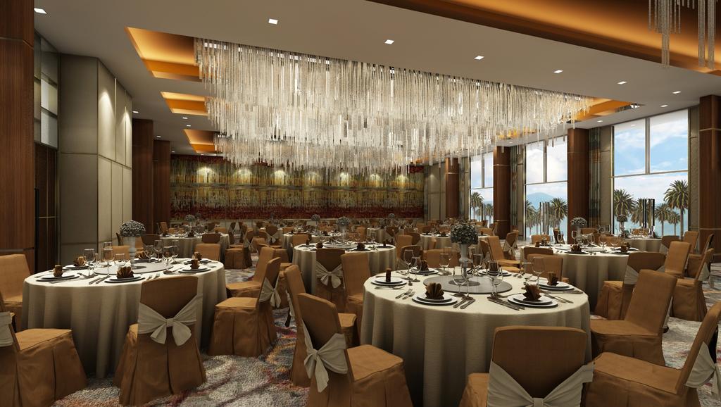 Radisson Blu Resort Galle — Галле, Шрі Ланка мініатюра 138