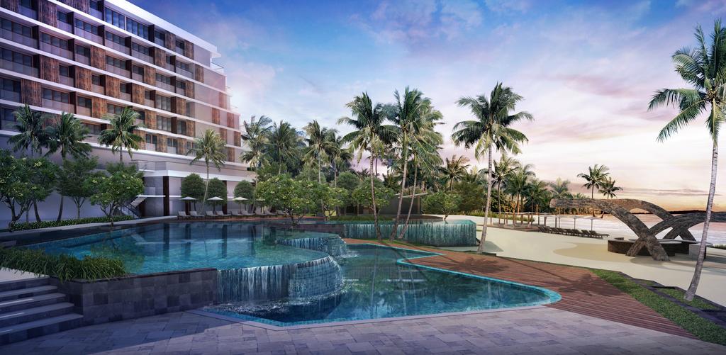 Radisson Blu Resort Galle — Галле, Шрі Ланка мініатюра 147