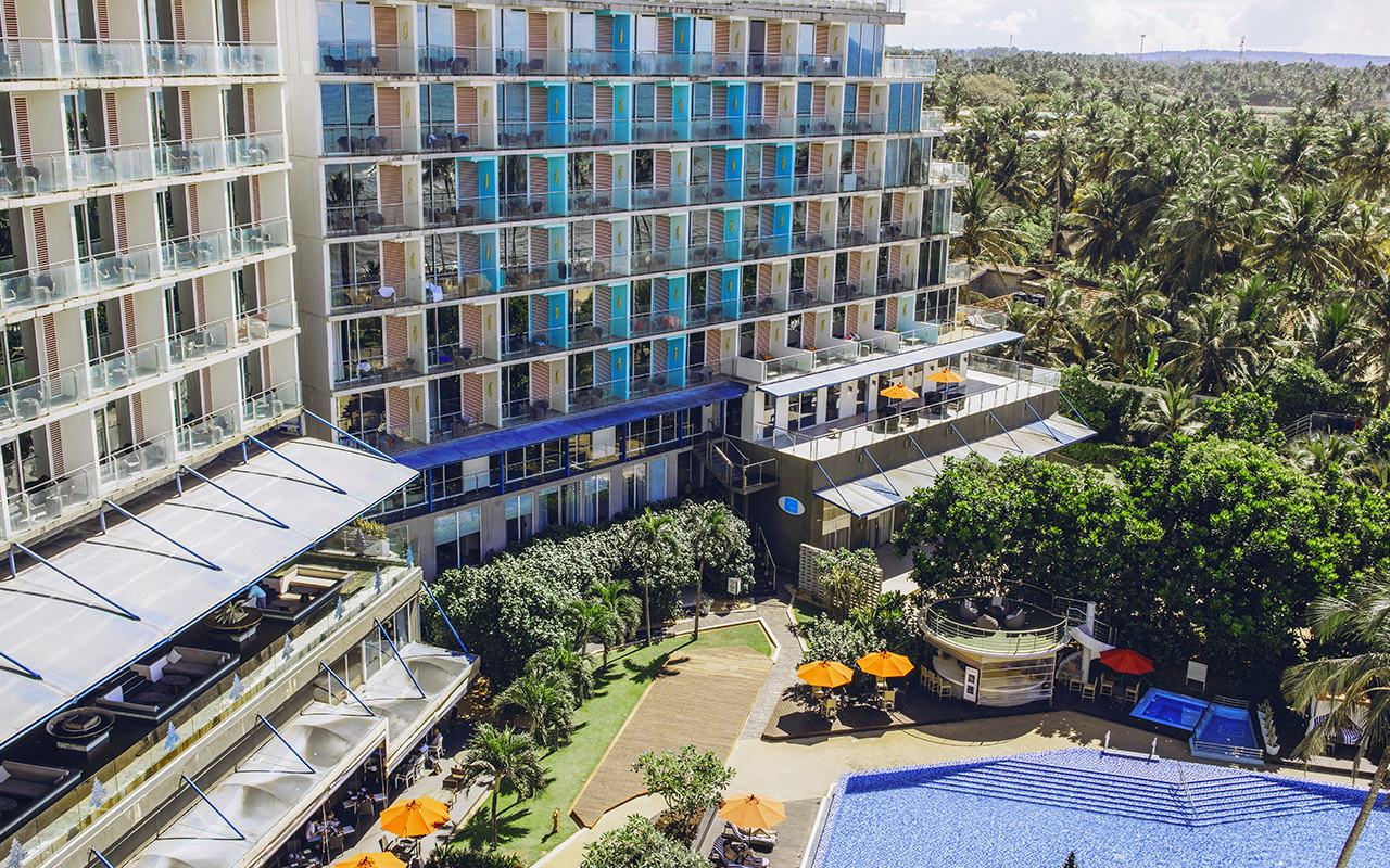 Radisson Blu Resort Galle — Галле, Шрі Ланка мініатюра 149
