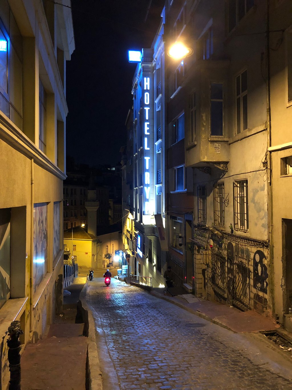 Tryp by Wyndham Istanbul Taksim — Стамбул, Туреччина мініатюра 6