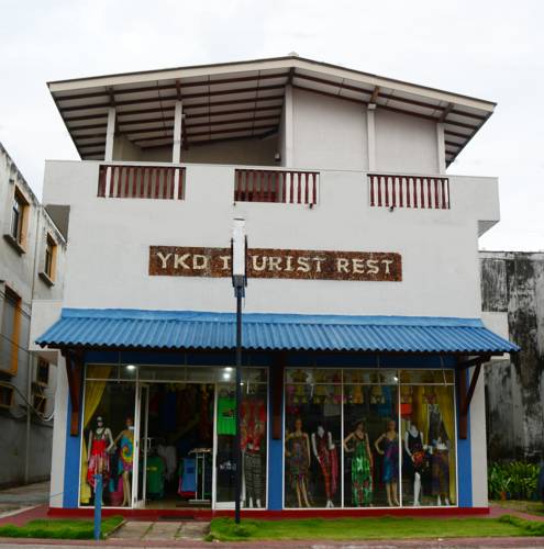 YKD Tourist Rest — Хіккадува, Шрі Ланка — фото 1