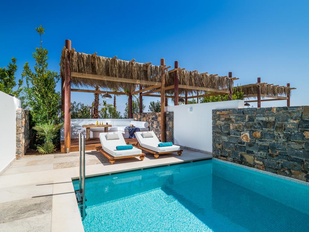 Stella Island Luxury Resort & Spa — о. Крит, Греція мініатюра 252