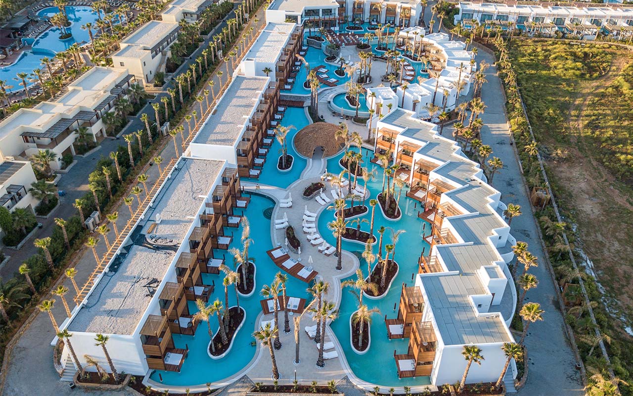 Stella Island Luxury Resort & Spa — о. Крит, Греція мініатюра 273