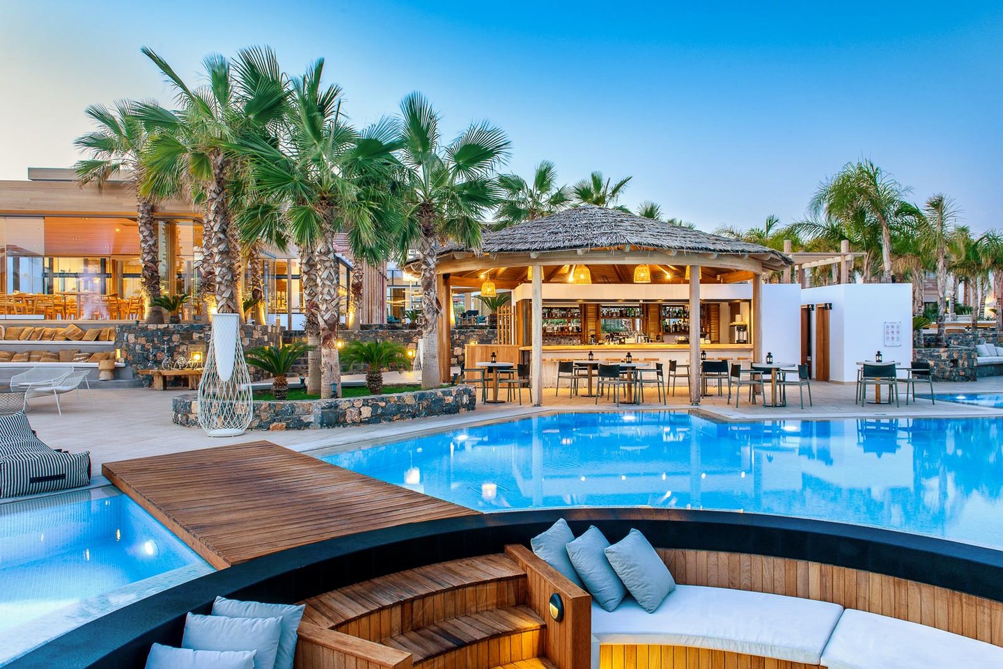 Stella Island Luxury Resort & Spa — о. Крит, Греція мініатюра 275