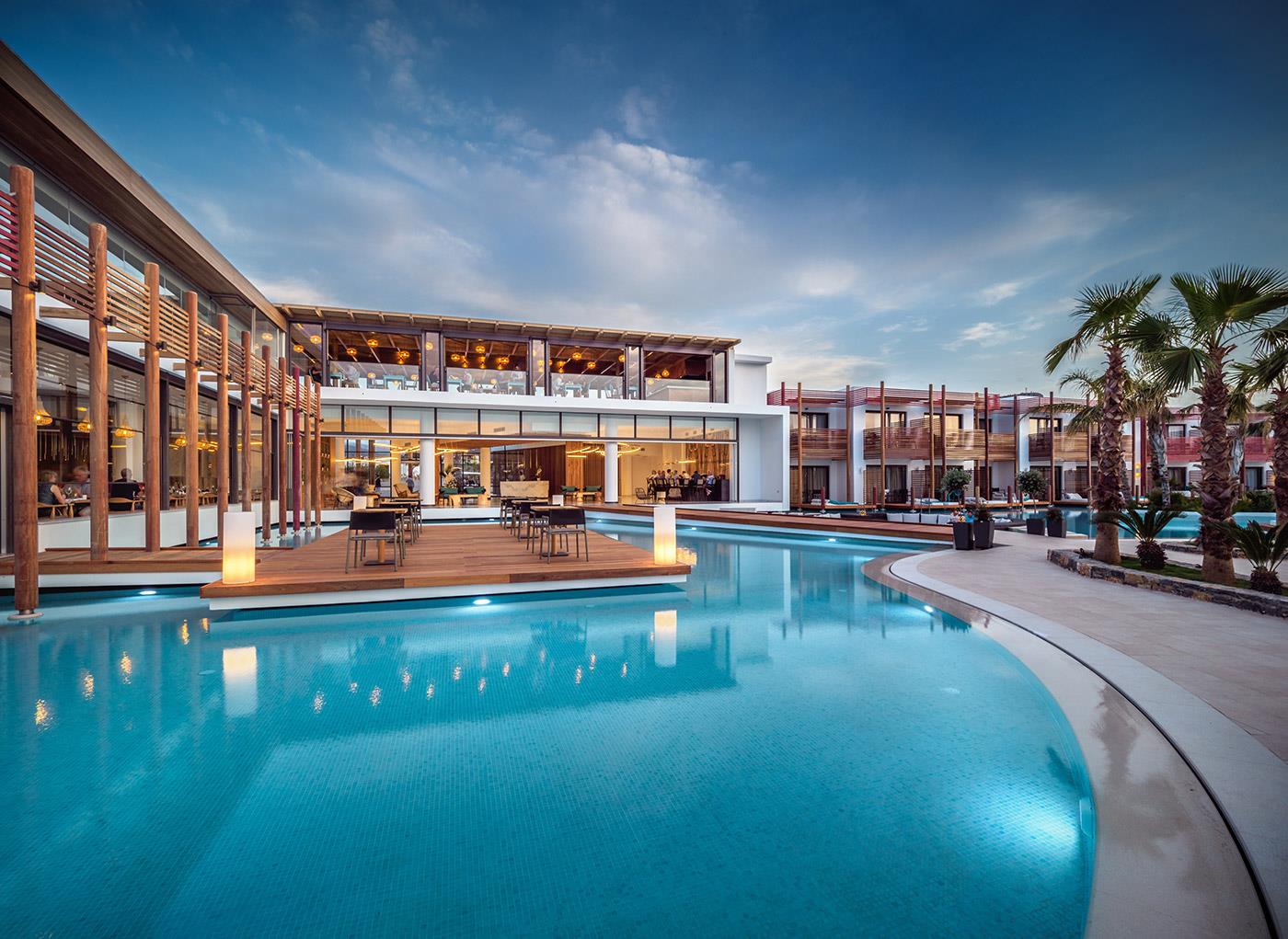 Stella Island Luxury Resort & Spa — о. Крит, Греція мініатюра 276