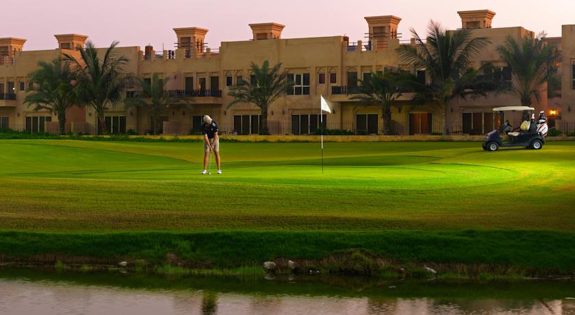 Al Hamra Village Golf & Beach Resort — Рас Аль Хайма, Об'єднані Арабські Емірати — фото 1