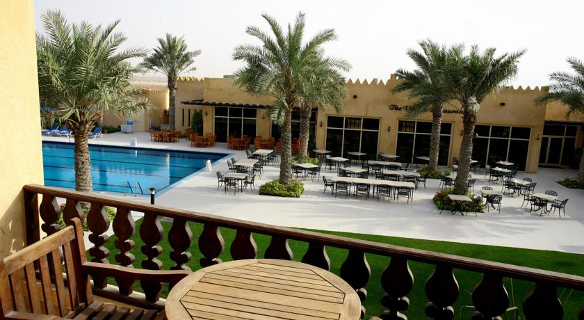 Al Hamra Village Golf & Beach Resort — Рас Аль Хайма, Об'єднані Арабські Емірати мініатюра 8