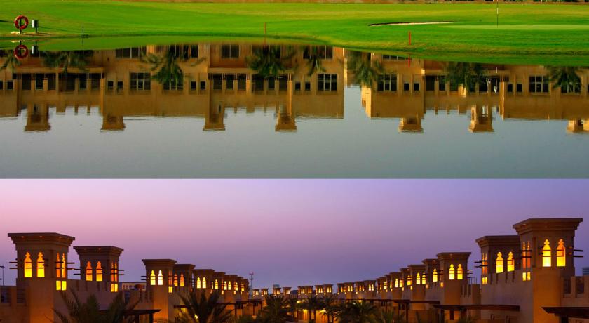 Al Hamra Village Golf & Beach Resort — Рас Аль Хайма, Об'єднані Арабські Емірати мініатюра 12