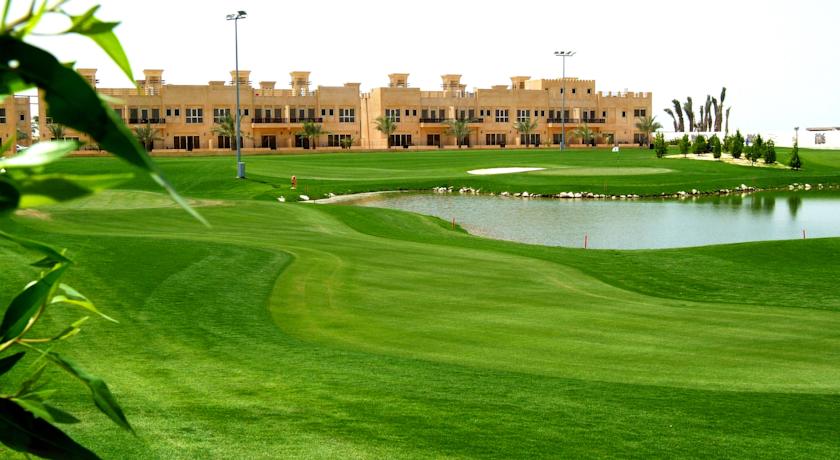 Al Hamra Village Golf & Beach Resort — Рас Аль Хайма, Об'єднані Арабські Емірати мініатюра 13