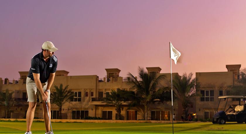 Al Hamra Village Golf & Beach Resort — Рас Аль Хайма, Об'єднані Арабські Емірати мініатюра 23
