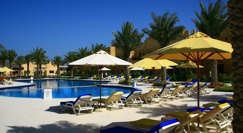 Al Hamra Village Golf & Beach Resort — Рас Аль Хайма, Об'єднані Арабські Емірати мініатюра 28