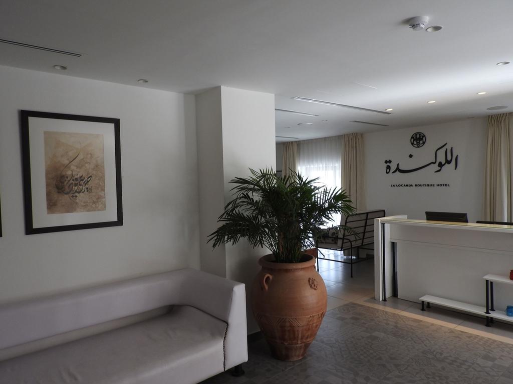 La Locanda Boutique Hotel — Амман, Йорданія мініатюра 9