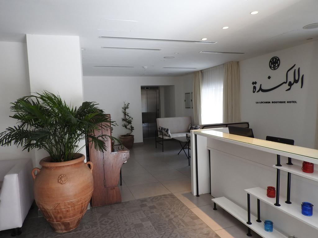 La Locanda Boutique Hotel — Амман, Йорданія мініатюра 10
