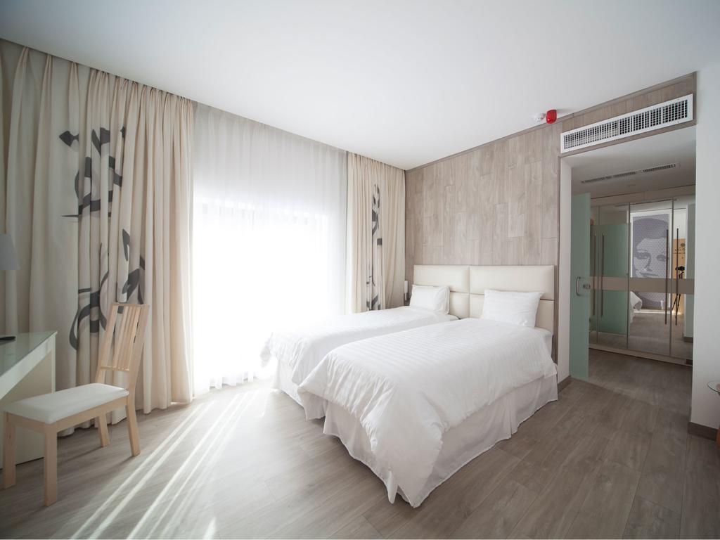La Locanda Boutique Hotel — Амман, Йорданія мініатюра 13