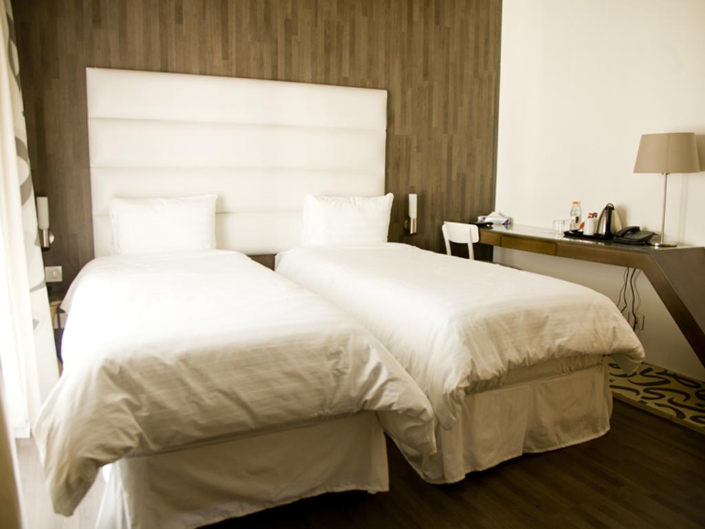 La Locanda Boutique Hotel — Амман, Йорданія мініатюра 16