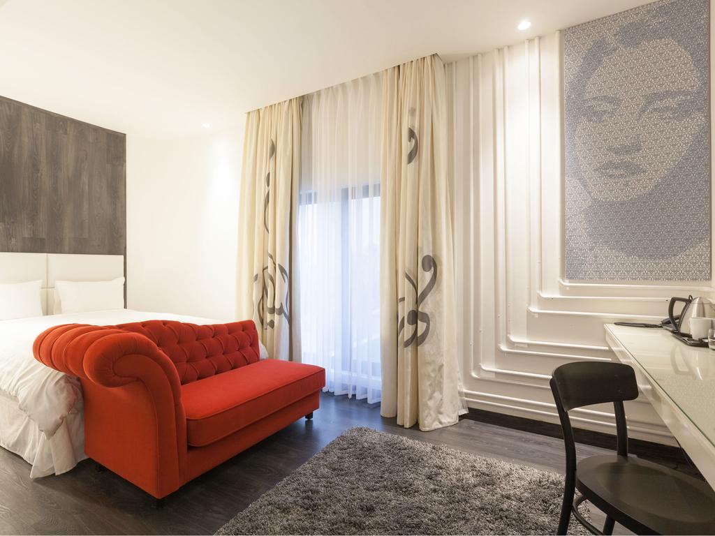 La Locanda Boutique Hotel — Амман, Йорданія мініатюра 18