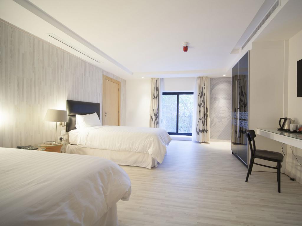 La Locanda Boutique Hotel — Амман, Йорданія мініатюра 27
