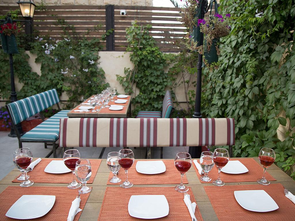 La Locanda Boutique Hotel — Амман, Йорданія мініатюра 37