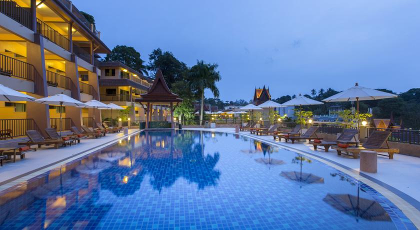Chanalai Garden Resort — о. Пхукет, Таїланд мініатюра 13