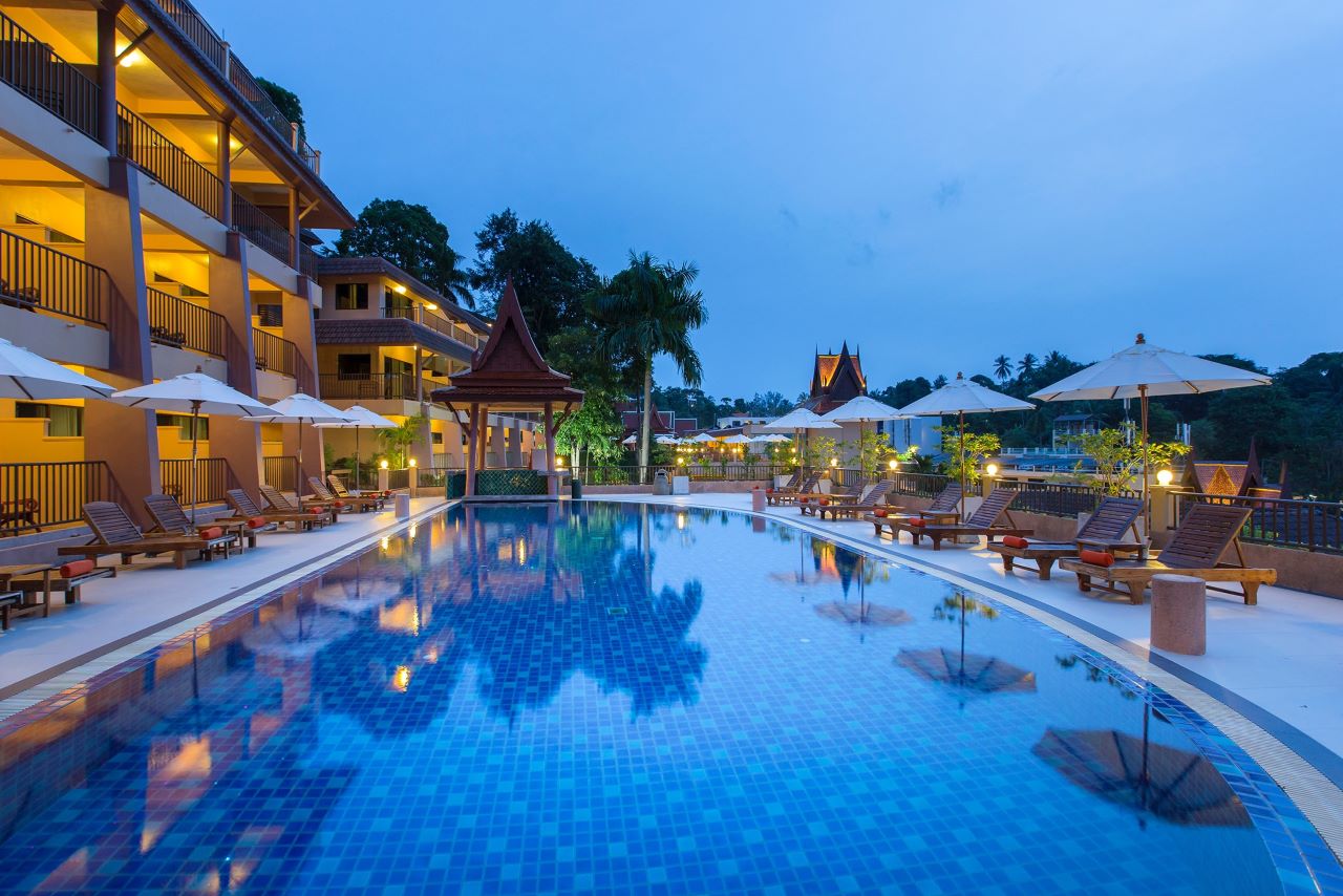 Chanalai Garden Resort — о. Пхукет, Таїланд мініатюра 42