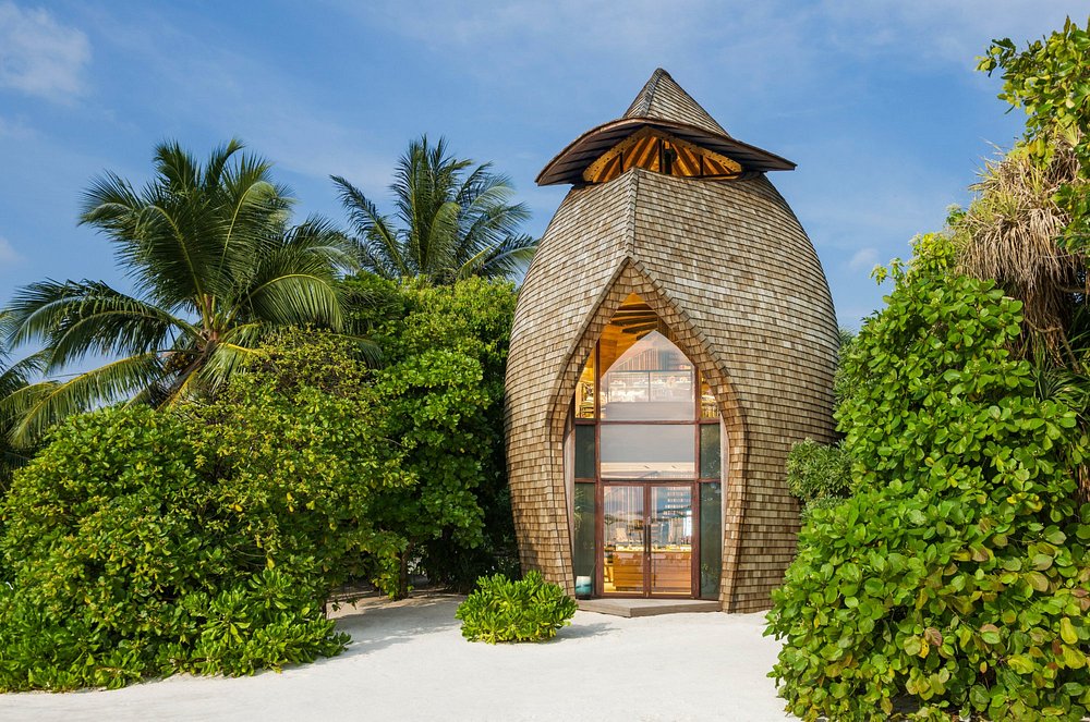 The St. Regis Maldives Vommuli Resort — Даалу Атол, Мальдіви мініатюра 7