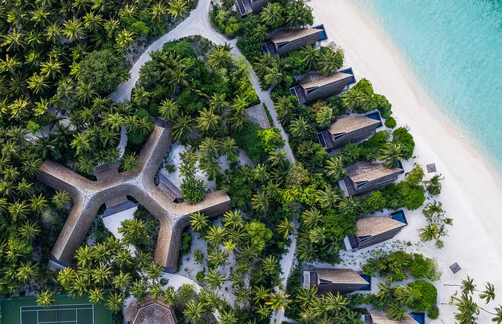 The St. Regis Maldives Vommuli Resort — Даалу Атол, Мальдіви мініатюра 8