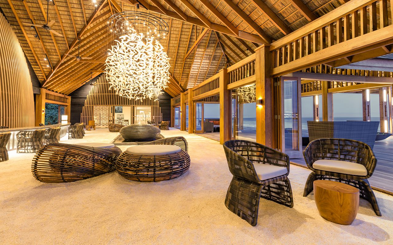 Hurawalhi Island Resort — Лавіяні Атол, Мальдіви мініатюра 6