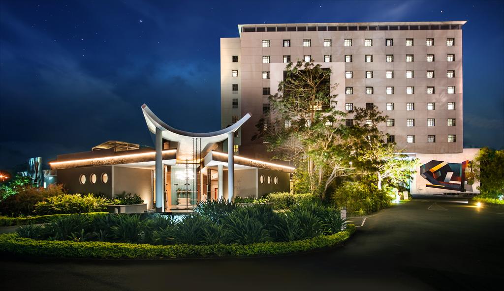 Hennessy Park Hotel Ebene — Західне узбережжя, Маврикій — фото 1